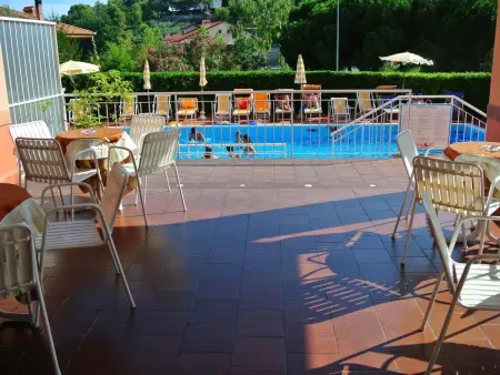 Wohnanlage Orchidea - Wohnung B 5, Appartement 5 personnes à Pietra Ligure - Photo 23
