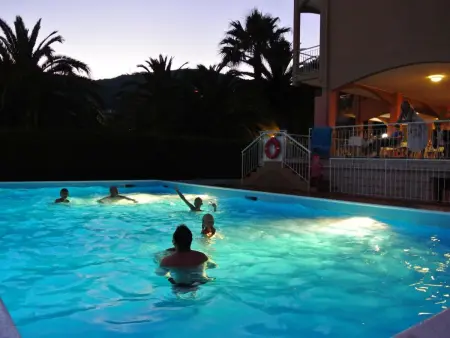 Wohnanlage Orchidea - Wohnung B 5, Appartement 5 personnes à Pietra Ligure - Photo 24