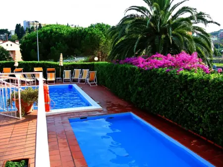 Wohnanlage Orchidea - Wohnung B 5, Appartement 5 personnes à Pietra Ligure - Photo 27