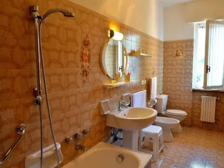 Wohnanlage Orchidea - Wohnung B 5, Appartement 5 personnes à Pietra Ligure - Photo 28