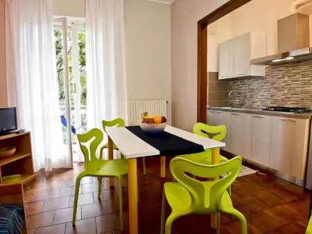 Wohnanlage Orchidea - Wohnung B 5, Appartement 5 personnes à Pietra Ligure - Photo 33