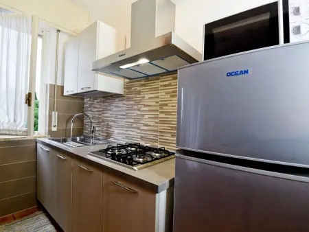 Wohnanlage Orchidea - Wohnung B 5, Appartement 5 personnes à Pietra Ligure - Photo 34