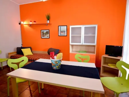 Wohnanlage Orchidea - Wohnung B 5, Appartement 5 personnes à Pietra Ligure - Photo 35