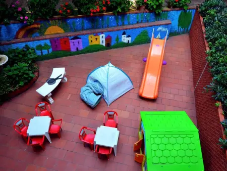 Wohnanlage Orchidea - Wohnung B 5, Appartement 5 personnes à Pietra Ligure - Photo 36