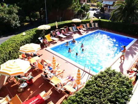 Wohnanlage Orchidea - Wohnung B 5, Appartement 5 personnes à Pietra Ligure - Photo 39