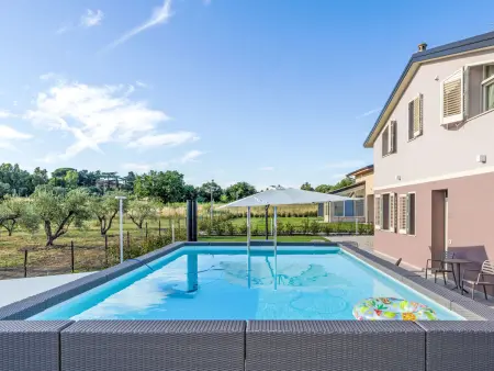 Borgo il Vallin delle Conche, Maison 7 personnes à Cecina - Photo 1
