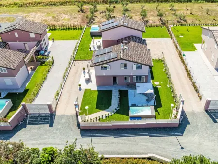 Borgo il Vallin delle Conche, Maison 7 personnes à Cecina - Photo 34