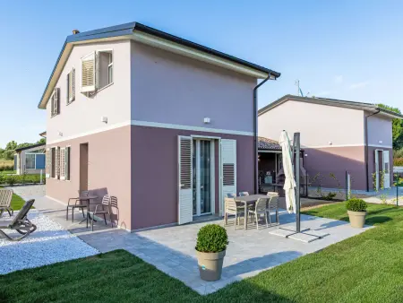 Borgo il Vallin delle Conche, Maison 7 personnes à Cecina - Photo 35