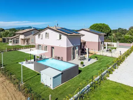 Borgo il Vallin delle Conche, Maison 7 personnes à Cecina - Photo 37