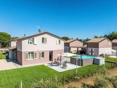 Borgo il Vallin delle Conche, Maison 7 personnes à Cecina - Photo 39