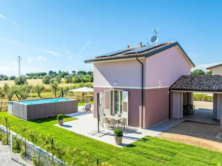 Borgo il Vallin delle Conche, Maison 7 personnes à Cecina - Photo 47