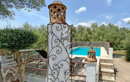 Finca Bonany, Maison 4 personnes à Petra - Photo 8