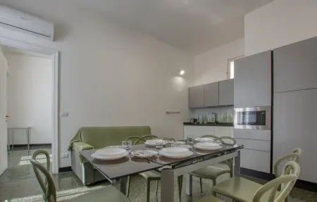 Appartement 4 personnes à Genova - Photo 7