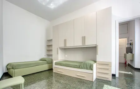 Appartement 4 personnes à Genova - Photo 8