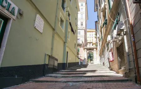 Appartement 4 personnes à Genova - Photo 12