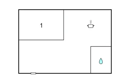 Appartement 4 personnes à Genova - Photo 16