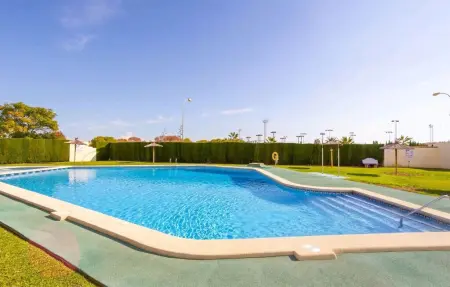 Appartement 5 personnes à Orihuela - Photo 9