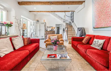 La Bastide de pierre, Maison 8 personnes à Grasse - Photo 3