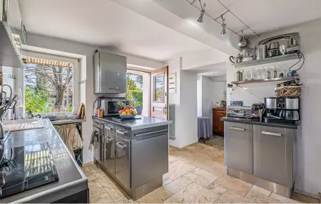 La Bastide de pierre, Maison 8 personnes à Grasse - Photo 5