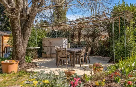La Bastide de pierre, Maison 8 personnes à Grasse - Photo 7