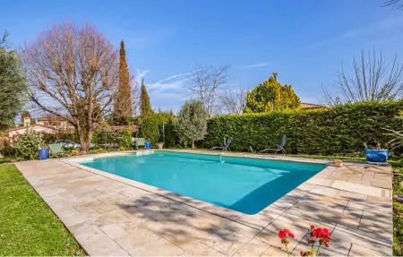 La Bastide de pierre, Maison 8 personnes à Grasse - Photo 8