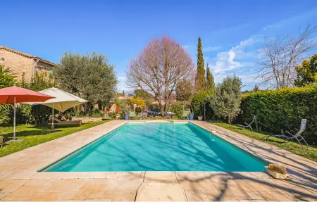 La Bastide de pierre, Maison 8 personnes à Grasse - Photo 9