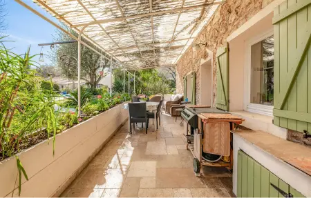 La Bastide de pierre, Maison 8 personnes à Grasse - Photo 11