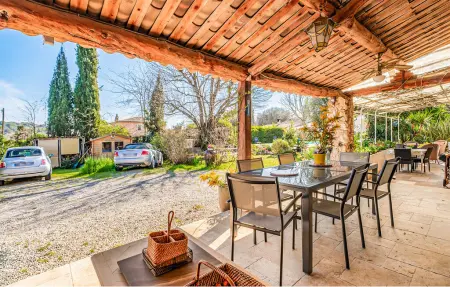 La Bastide de pierre, Maison 8 personnes à Grasse - Photo 12