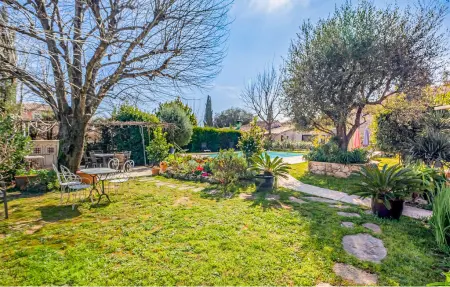La Bastide de pierre, Maison 8 personnes à Grasse - Photo 13