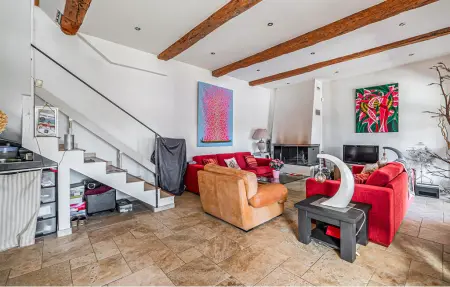 La Bastide de pierre, Maison 8 personnes à Grasse - Photo 14