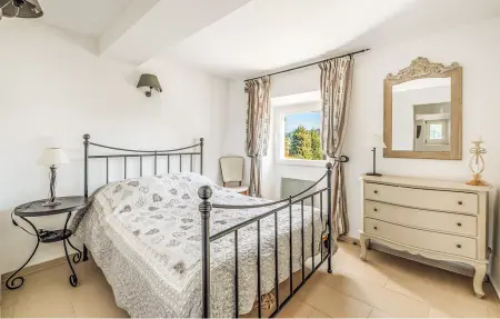 La Bastide de pierre, Maison 8 personnes à Grasse - Photo 15