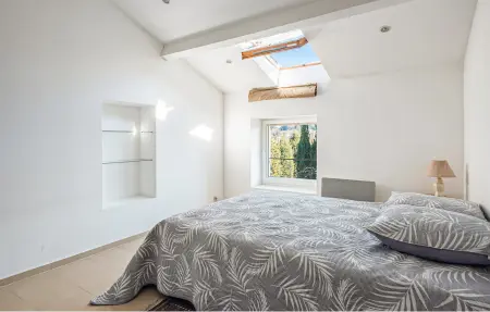 La Bastide de pierre, Maison 8 personnes à Grasse - Photo 16