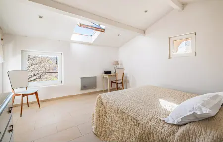 La Bastide de pierre, Maison 8 personnes à Grasse - Photo 18