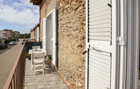 Bel app.renove plage à pieds, Appartement 4 personnes à Moriani Plage - Photo 1