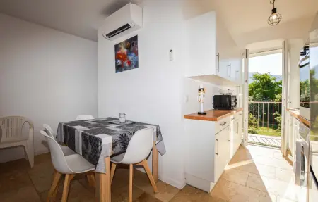 Bel app.renove plage à pieds, Appartement 4 personnes à Moriani Plage - Photo 5