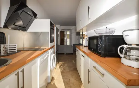 Bel app.renove plage à pieds, Appartement 4 personnes à Moriani Plage - Photo 6