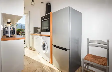 Bel app.renove plage à pieds, Appartement 4 personnes à Moriani Plage - Photo 11