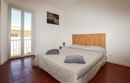 Bel app.renove plage à pieds, Appartement 4 personnes à Moriani Plage - Photo 12