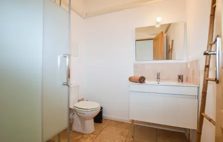 Bel app.renove plage à pieds, Appartement 4 personnes à Moriani Plage - Photo 15