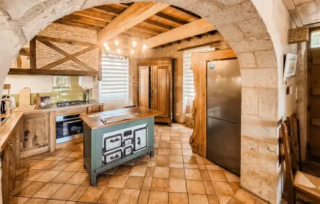Jolie maison avec piscine, Maison 15 personnes à Castet Arrouy - Photo 6
