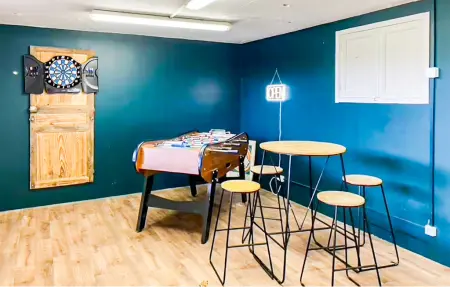 Jolie maison avec piscine, Maison 15 personnes à Castet Arrouy - Photo 7
