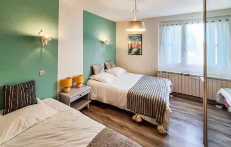 Jolie maison avec piscine, Maison 15 personnes à Castet Arrouy - Photo 12