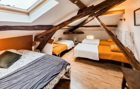 Jolie maison avec piscine, Maison 15 personnes à Castet Arrouy - Photo 14