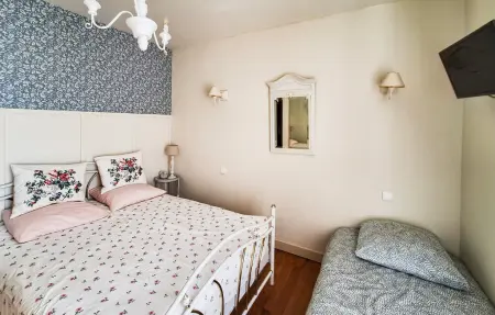 Jolie maison avec piscine, Maison 15 personnes à Castet Arrouy - Photo 16