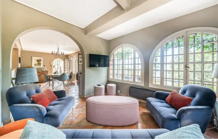 Maison 7 personnes à Châteauneuf Grasse - Photo 3