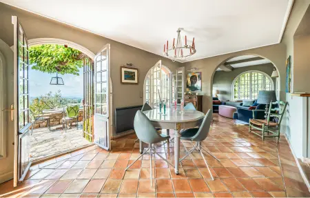 Maison 7 personnes à Châteauneuf Grasse - Photo 4
