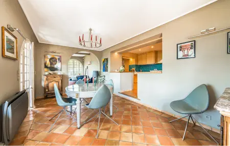 Maison 7 personnes à Châteauneuf Grasse - Photo 5
