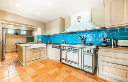 Maison 7 personnes à Châteauneuf Grasse - Photo 6