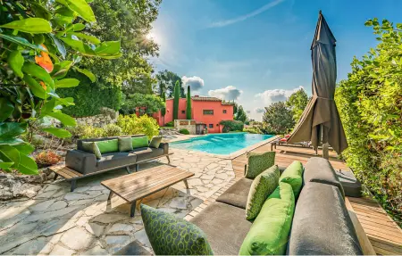 Maison 7 personnes à Châteauneuf Grasse - Photo 7
