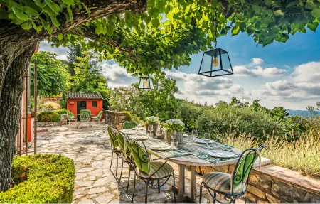 Maison 7 personnes à Châteauneuf Grasse - Photo 8